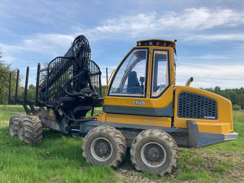 Sampo FR28 - Forwarder: picture 1 Sampo FR28 - Forwarder: picture 1