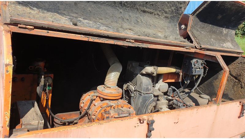 Strassmayr Patchmatic STP 1008 (incomplete! nicht/nie-komplet - Asphalt machine: picture 3 Strassmayr Patchmatic STP 1008 (incomplete! nicht/nie-komplet - Asphalt machine: picture 3