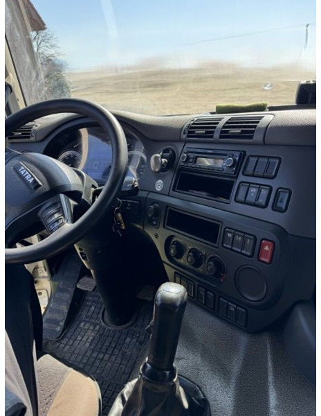 Tatra T158 Phoenix +VS Mont - Tipper: picture 5 Tatra T158 Phoenix +VS Mont - Tipper: picture 5