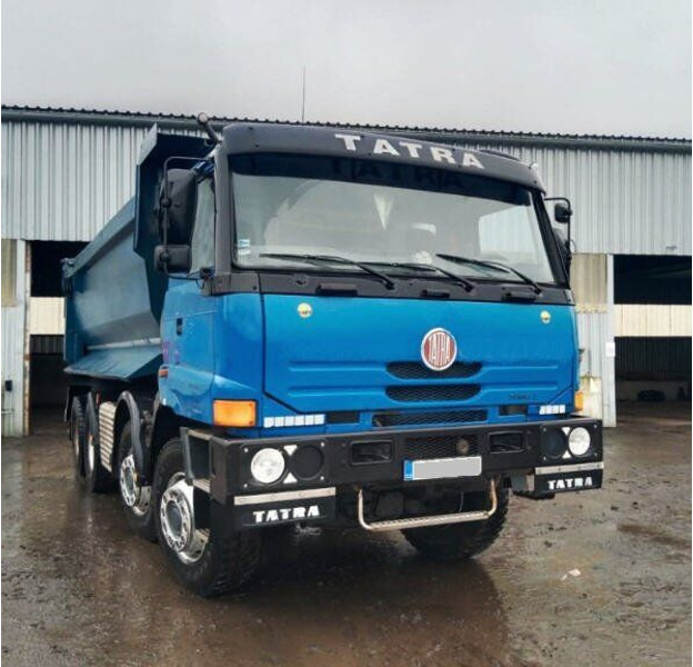 Tatra Terrno - Tipper: picture 2 Tatra Terrno - Tipper: picture 2