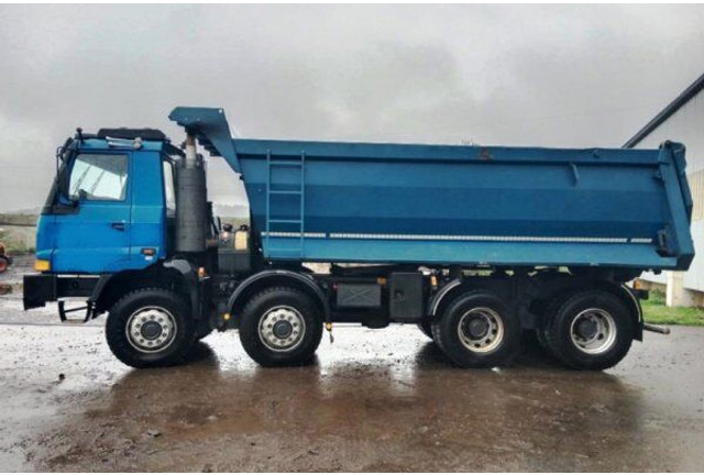 Tatra Terrno - Tipper: picture 4 Tatra Terrno - Tipper: picture 4