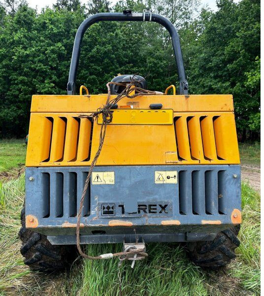 Terex TA6 - Mini dumper: picture 3 Terex TA6 - Mini dumper: picture 3