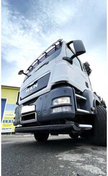 Tractor unit MAN 6x2 TGA 26.360 +17m HMF: picture 20