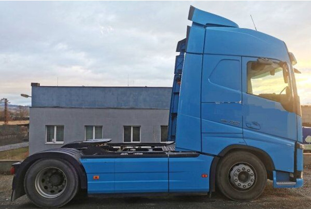 Volvo FH460 - Tractor unit: picture 3 Volvo FH460 - Tractor unit: picture 3