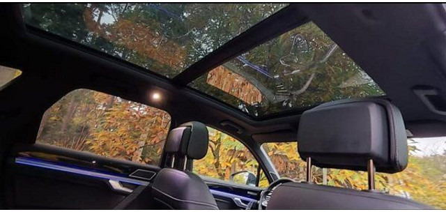 Volkswagen Touareg 3.0 TDi R-line 4-motion - Car: picture 5 Volkswagen Touareg 3.0 TDi R-line 4-motion - Car: picture 5