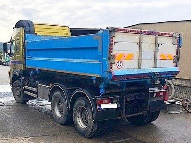 Volvo 6x6 FM12.440 (34t) - Tipper: picture 2 Volvo 6x6 FM12.440 (34t) - Tipper: picture 2