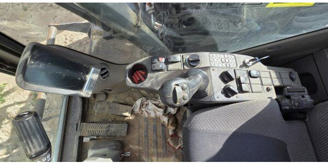 Wheel excavator Volvo EW 140D (17t): picture 11