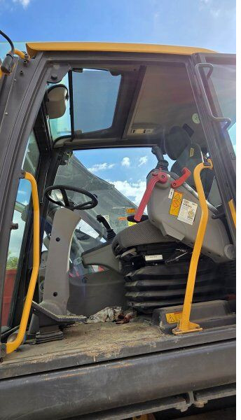 Wheel excavator Volvo EW 140D (17t): picture 9