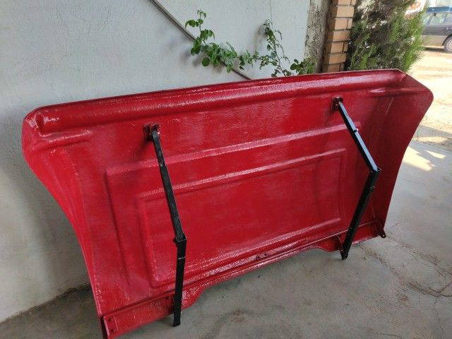 Scania 143  - Aerodynamics/ Spoiler for Truck: picture 3 Scania 143  - Aerodynamics/ Spoiler for Truck: picture 3