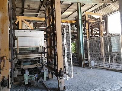 DEMLER 100 - Block making machine: picture 5 DEMLER 100 - Block making machine: picture 5