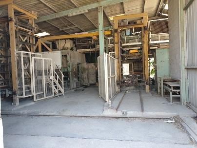 DEMLER 100 - Block making machine: picture 4 DEMLER 100 - Block making machine: picture 4