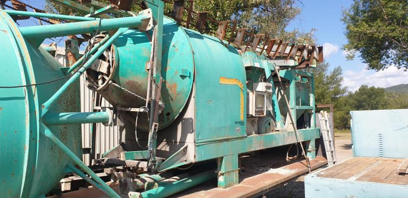 Imer btk - Concrete plant: picture 2 Imer btk - Concrete plant: picture 2