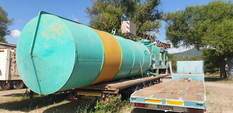 Imer btk - Concrete plant: picture 5 Imer btk - Concrete plant: picture 5