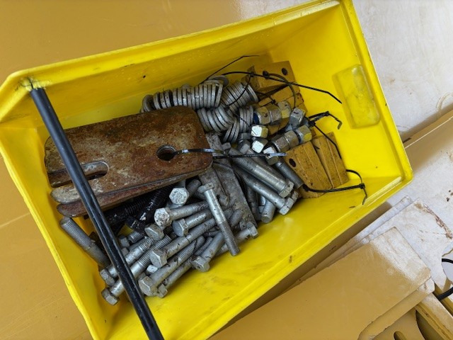 CATERPILLAR CS10/CS11/CS12/CS13 Padfoot kit - Road roller: picture 5 CATERPILLAR CS10/CS11/CS12/CS13 Padfoot kit - Road roller: picture 5