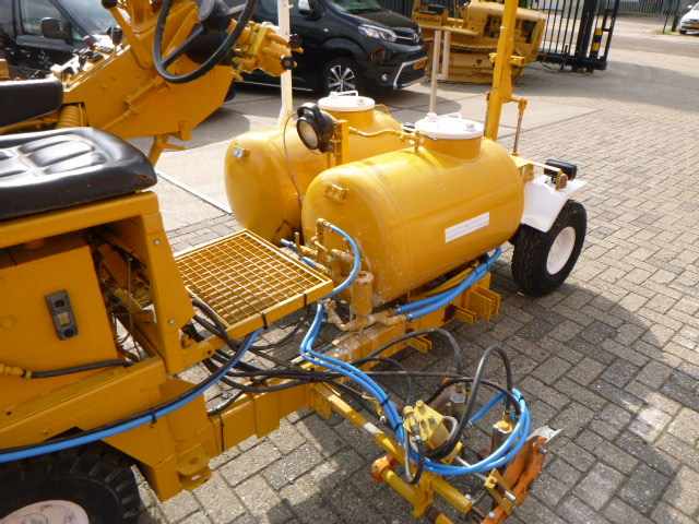 Asphalt machine CLEANOSOL RL RL-Cold paint road marker: picture 15