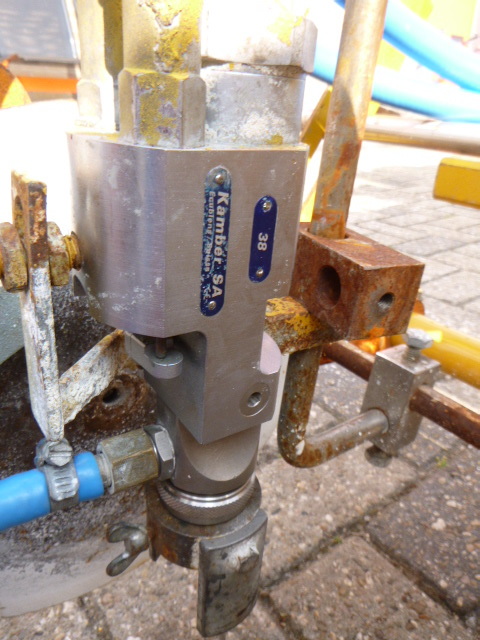 Asphalt machine CLEANOSOL RL RL-Cold paint road marker: picture 12
