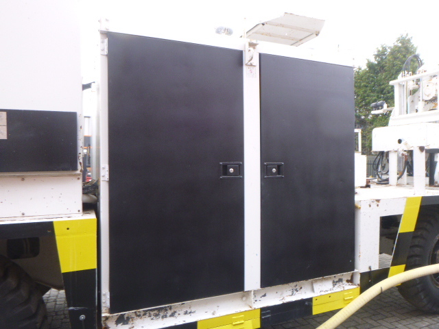 Leasing of FUJI BUSSAN B-SFW1C-6S   DRY / WET SHOTCRETE & GUNITE MACHINE FUJI BUSSAN B-SFW1C-6S   DRY / WET SHOTCRETE & GUNITE MACHINE: picture 7