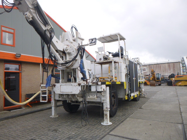 Leasing of FUJI BUSSAN B-SFW1C-6S   DRY / WET SHOTCRETE & GUNITE MACHINE FUJI BUSSAN B-SFW1C-6S   DRY / WET SHOTCRETE & GUNITE MACHINE: picture 6