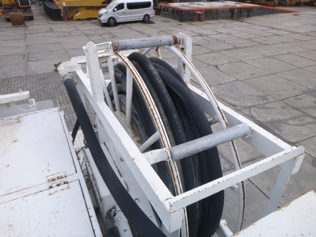 Leasing of FUJI BUSSAN B-SFW1C-6S   DRY / WET SHOTCRETE & GUNITE MACHINE FUJI BUSSAN B-SFW1C-6S   DRY / WET SHOTCRETE & GUNITE MACHINE: picture 19