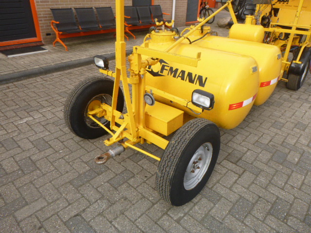 Asphalt machine HOFMANN H33D: picture 19