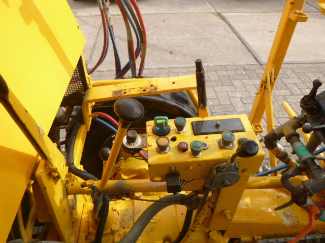 Asphalt machine HOFMANN H33D: picture 13