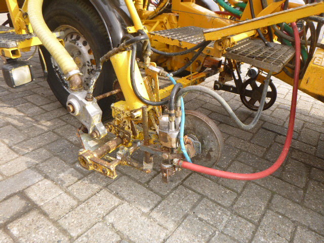 Asphalt machine HOFMANN H33D: picture 9