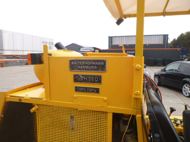 Asphalt machine HOFMANN H33D: picture 7