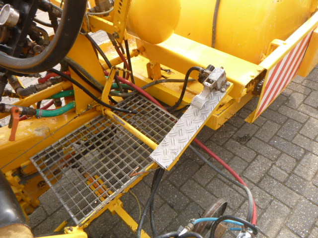 Asphalt machine HOFMANN H33D: picture 11