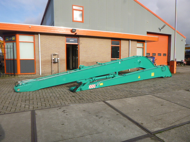 KOBELCO Long reach SK200-8 / SK200-10 / SK210LC-8 / SK210LC-10 - Boom for Excavator: picture 1 KOBELCO Long reach SK200-8 / SK200-10 / SK210LC-8 / SK210LC-10 - Boom for Excavator: picture 1