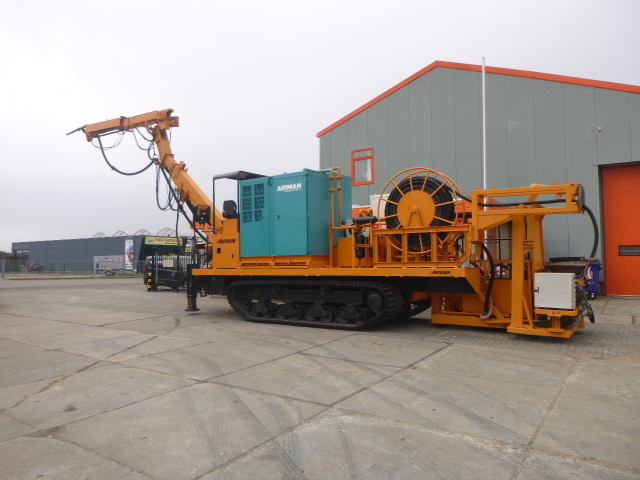 MOROOKA MST1500VD - D-SFC1C-11M - Concrete equipment: picture 1 MOROOKA MST1500VD - D-SFC1C-11M - Concrete equipment: picture 1