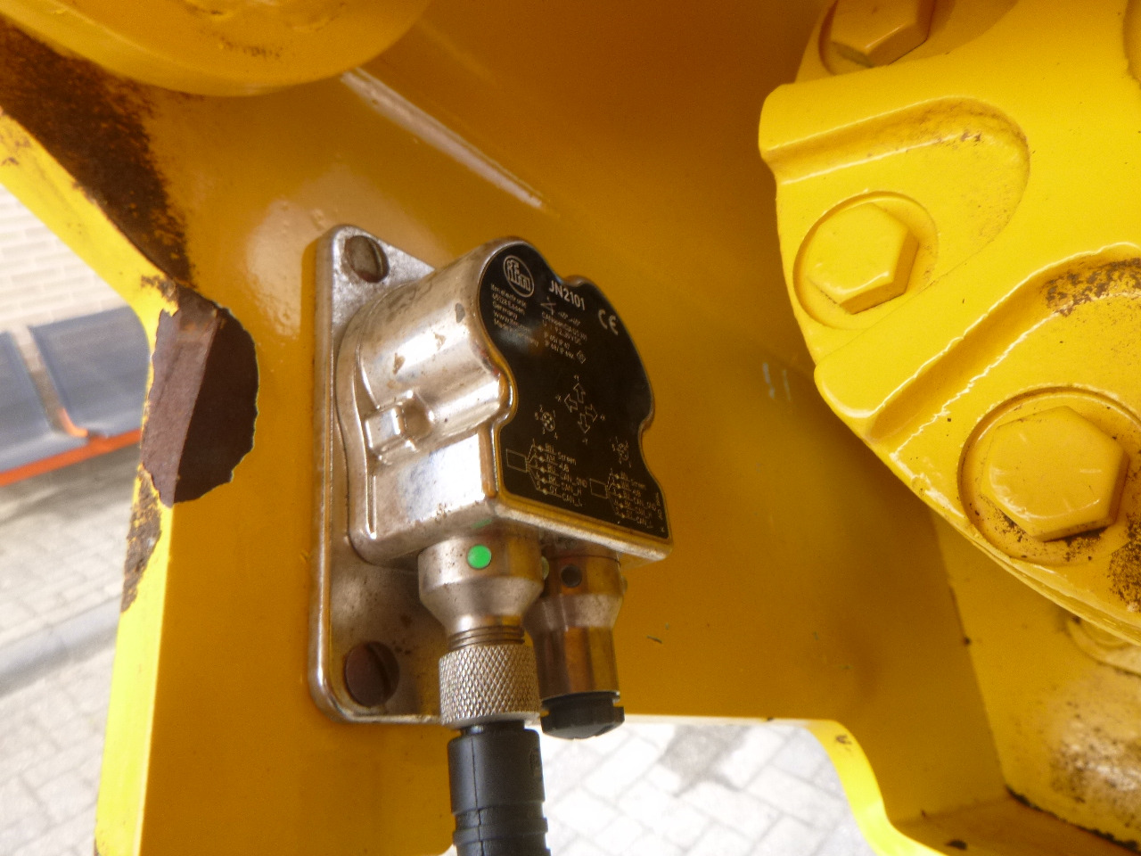 Auger for Auger RABAUD TRH610: picture 7