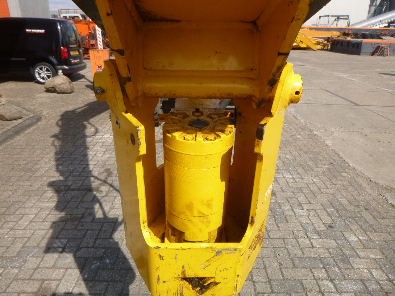 Auger for Auger RABAUD TRH610: picture 7