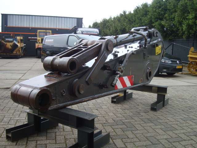 VOLVO EC360B / EC360C - Boom for Crawler excavator: picture 4 VOLVO EC360B / EC360C - Boom for Crawler excavator: picture 4