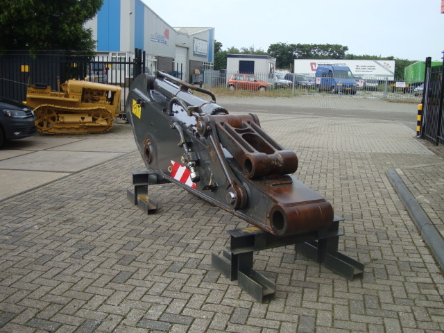 VOLVO EC360B / EC360C - Boom for Crawler excavator: picture 3 VOLVO EC360B / EC360C - Boom for Crawler excavator: picture 3