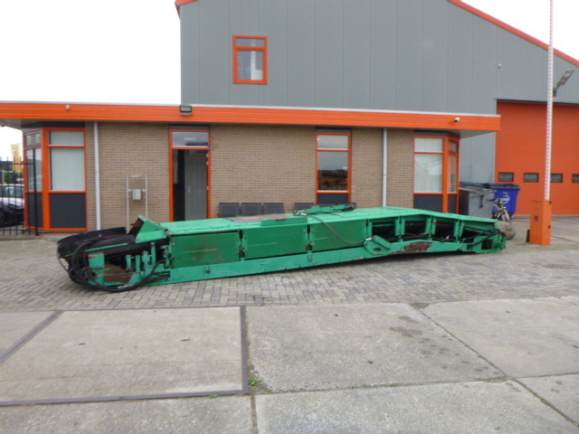 WIRTGEN 2100DC Conveyor - Cold planer: picture 1 WIRTGEN 2100DC Conveyor - Cold planer: picture 1