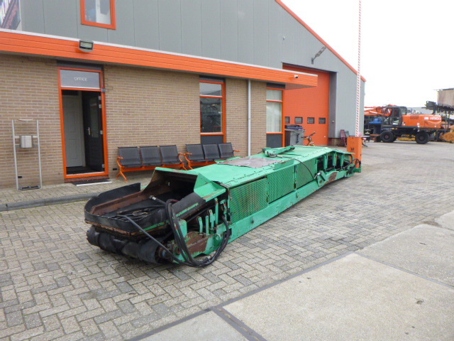 WIRTGEN 2100DC Conveyor - Cold planer: picture 2 WIRTGEN 2100DC Conveyor - Cold planer: picture 2