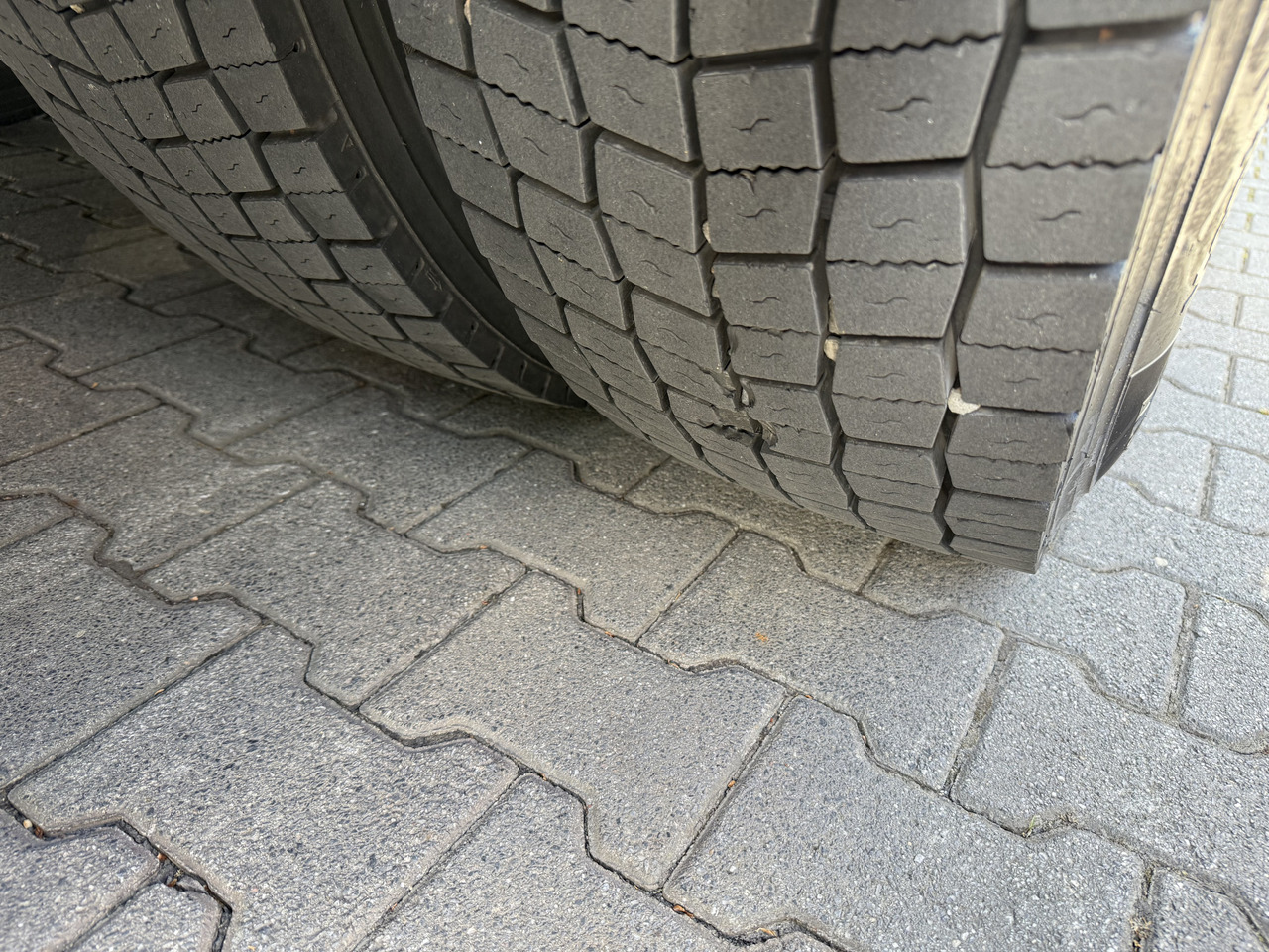 MAN TGS 28.440 6X4H-4 Atlas 290 bis 24 Meter - Dropside/ Flatbed truck, Crane truck: picture 3 MAN TGS 28.440 6X4H-4 Atlas 290 bis 24 Meter - Dropside/ Flatbed truck, Crane truck: picture 3