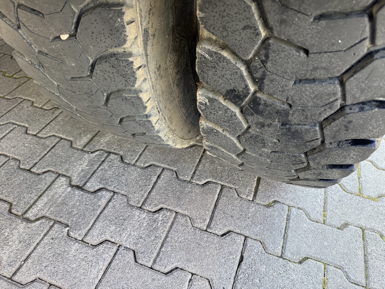 MAN TGS 41.500 8X6 BB Meiller - Tipper: picture 5 MAN TGS 41.500 8X6 BB Meiller - Tipper: picture 5