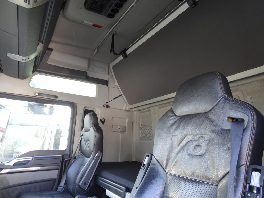 MAN TGX 18.680 V8 - Tractor unit: picture 5 MAN TGX 18.680 V8 - Tractor unit: picture 5