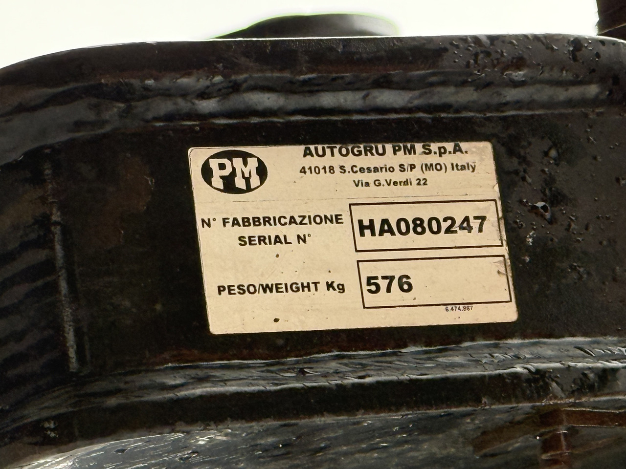 Volvo FH12 420 6X2 Kran PM 30025 bis 26.5 Meter - Dropside/ Flatbed truck, Crane truck: picture 4 Volvo FH12 420 6X2 Kran PM 30025 bis 26.5 Meter - Dropside/ Flatbed truck, Crane truck: picture 4