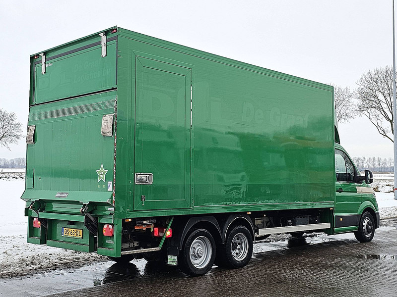 BE-Combi 3500PLUS - Closed box trailer: picture 2 BE-Combi 3500PLUS - Closed box trailer: picture 2