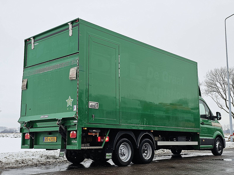 BE-Combi 3500PLUS - Closed box trailer: picture 1 BE-Combi 3500PLUS - Closed box trailer: picture 1