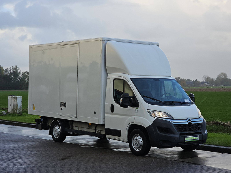 Citroën Jumper 2.0 Bakwagen Laadklep! - Closed box van: picture 5 Citroën Jumper 2.0 Bakwagen Laadklep! - Closed box van: picture 5