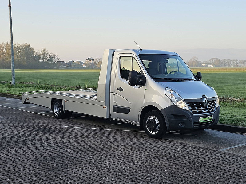 Renault Master 2.3 Oprijwagen Tijhof Ac - Commercial vehicle: picture 5 Renault Master 2.3 Oprijwagen Tijhof Ac - Commercial vehicle: picture 5