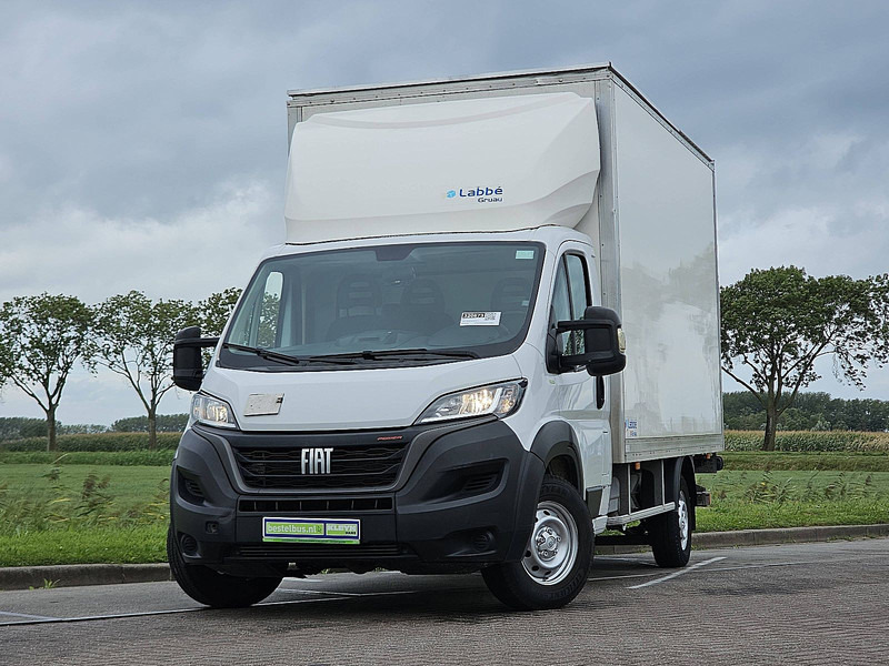 Fiat Ducato 2.2 Bakwagen Laadklep! - Closed box van: picture 1 Fiat Ducato 2.2 Bakwagen Laadklep! - Closed box van: picture 1