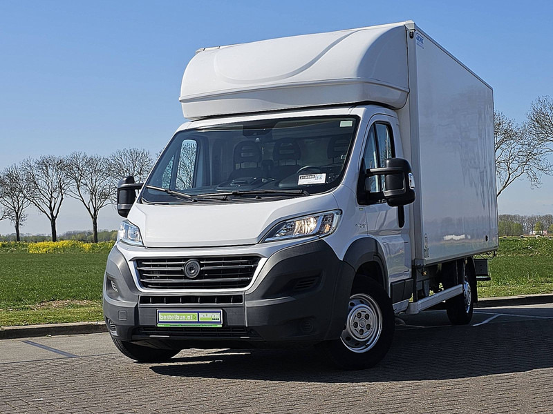 Fiat Ducato 2.3 Bakwagen Deuren! - Closed box van: picture 1 Fiat Ducato 2.3 Bakwagen Deuren! - Closed box van: picture 1