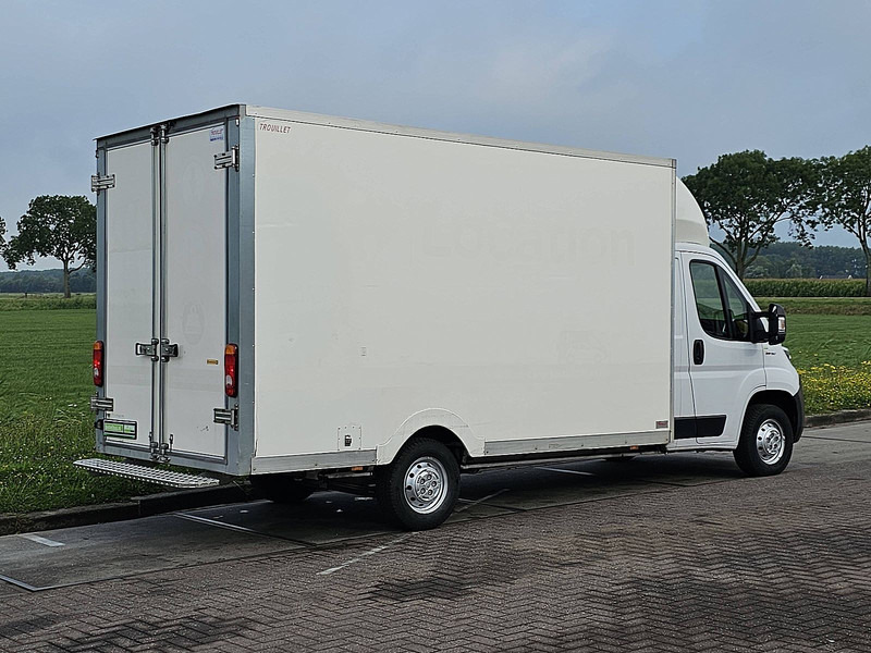 Fiat Ducato 2.3 Platform-Cabine AC! - Closed box van: picture 3 Fiat Ducato 2.3 Platform-Cabine AC! - Closed box van: picture 3