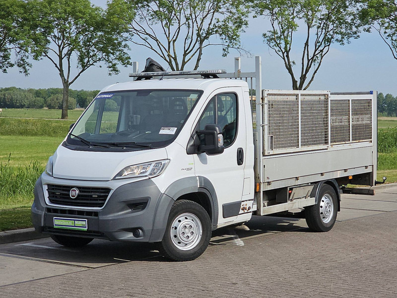 Fiat Ducato 2.3 clima aut marge - Open body delivery van: picture 2 Fiat Ducato 2.3 clima aut marge - Open body delivery van: picture 2