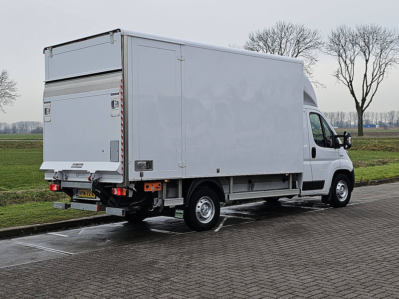 Fiat Ducato 35 AC AUTOMAAT EURO6 - Closed box van: picture 3 Fiat Ducato 35 AC AUTOMAAT EURO6 - Closed box van: picture 3