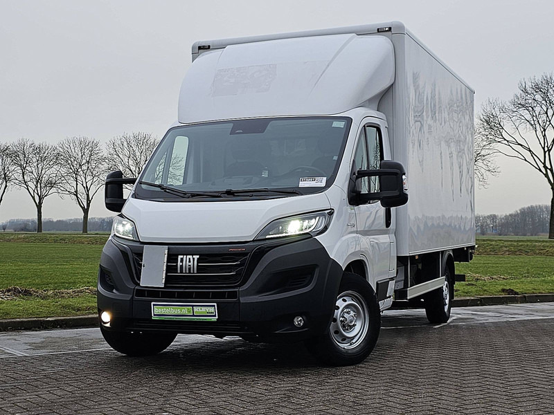 Fiat Ducato 35 AC AUTOMAAT EURO6 - Closed box van: picture 1 Fiat Ducato 35 AC AUTOMAAT EURO6 - Closed box van: picture 1
